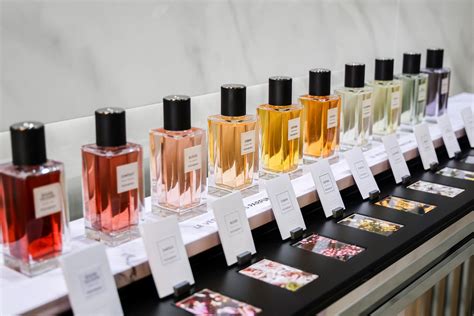 vestiaire des parfums ysl